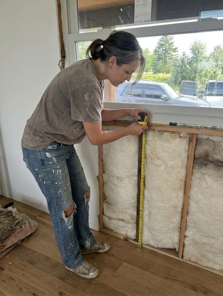 Laurren Kanner Hands-On Property Renovation